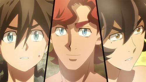 AMAIM Warrior at the Borderline Season 1 Episode 11 - Encirclement