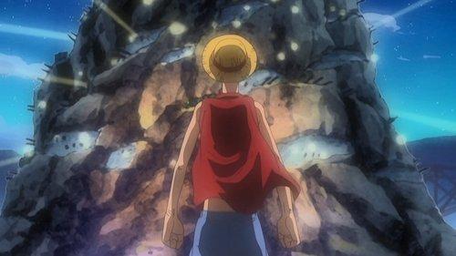 One Piece Season 7 Episode 206 - Farewell, Marine Fortress! The Last Battle for Escape!