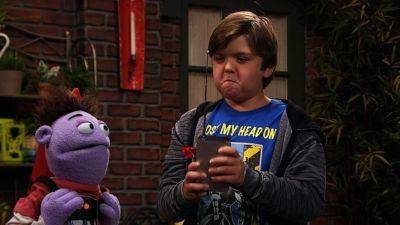 Crash & Bernstein Season 1 Episode 11 - Shorty Crash