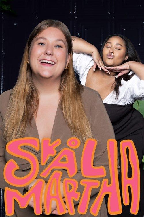 Skål, Martha poster