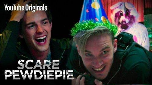 Scare PewDiePie Season 1 Episode 6 - Level 6 - The Ultimate Hang