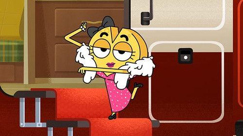 Boy Girl Dog Cat Mouse Cheese Season 3 Episode 16 - Big Break