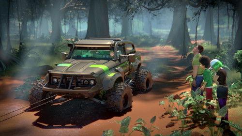 undefined Season 2 Episode 2 - That Sinking Feeling