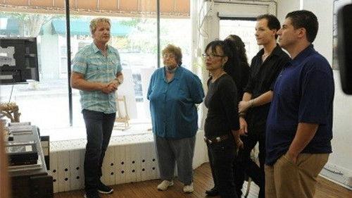 Kitchen Nightmares Season 4 Episode 2 - Leone's