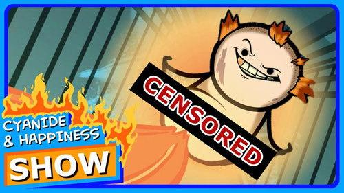 The Cyanide & Happiness Show Season 3 Episode 9 - Now That's When I Call Those Guys