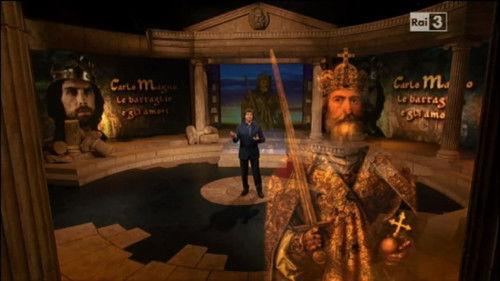 Ulisse - Il piacere della scoperta Season 14 Episode 2 - Carlo Magno - Le battaglie e gli amori