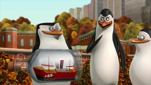 The Penguins of Madagascar Season 2 Episode 48 - Herring Impaired