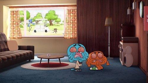 The Amazing World of Gumball Season 5 Episode 4 - The Boredom