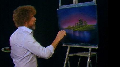 The Joy of Painting Season 6 Episode 1 - Blue River
