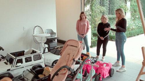 Get Organized with The Home Edit Season 1 Episode 3 - Khloé Kardashian and a Bedroom Overhaul