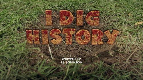 Dino Dana Season 1 Episode 11 - I Dig History / Dinomite