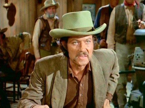 The High Chaparral Season 4 Episode 2 - Spokes