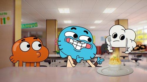 The Wonderfully Weird World of Gumball Season 1 Episode 16 - The Gourmet