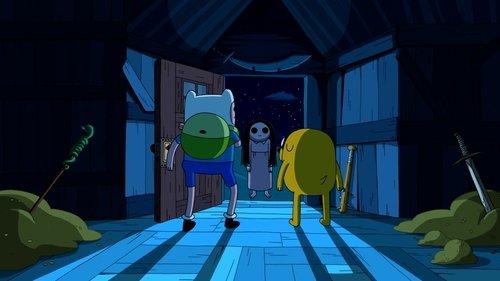 Adventure Time Season 7 Episode 19 - Blank Eyed Girl