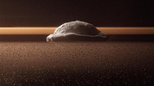 NOVA Season 51 Episode 10 - Solar System: Strange Worlds