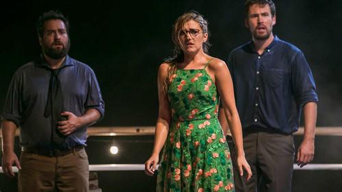 Wrecked Season 2 Episode 10 - Nerd Speak