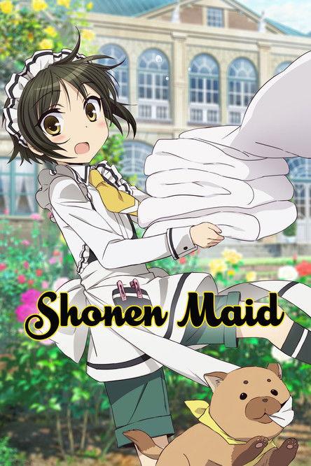 Shonen Maid poster