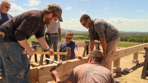 Building Wild Season 2 Episode 9 - Collector's Cabin