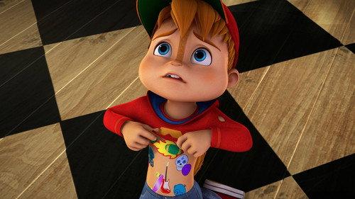 Alvinnn!!! and The Chipmunks Season 1 Episode 27 - Safety Third