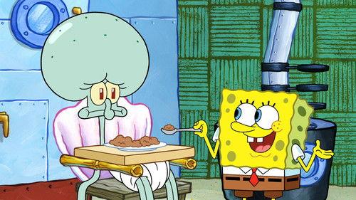 SpongeBob SquarePants Season 8 Episode 46 - Squid Baby