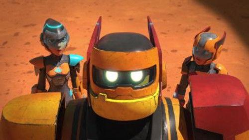 Robozuna Season 2 Episode 5 - Home