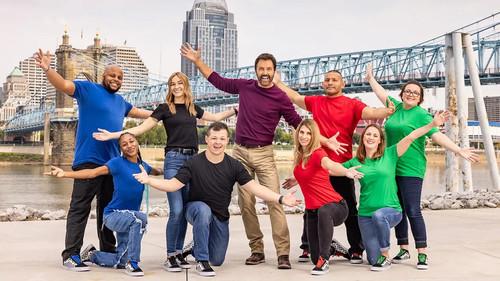 Relative Race Season 9 Episode 1 - Episode 1