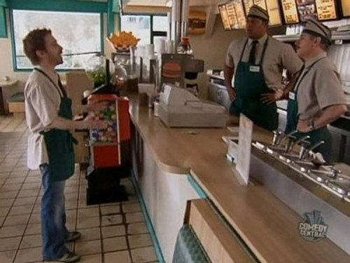 Reno 911! Season 5 Episode 7 - Undercover at Burger Cousin