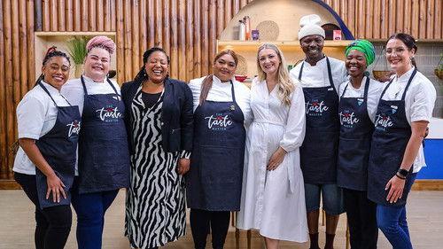 The Taste Master SA Season 6 Episode 7 - The Gourmet Cookie Challenge