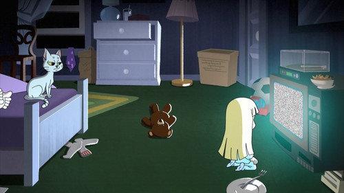 Animaniacs Season 1 Episode 33 - Phantomaniacs
