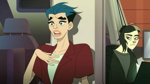 Q-Force Season 1 Episode 6 - The Secretaries' Ball