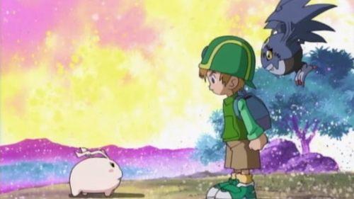 Digimon: Digital Monsters Season 1 Episode 22 - Forget About It!