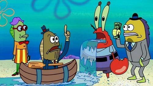 SpongeBob SquarePants Season 3 Episode 6 - One Krab's Trash