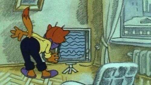 Leopold the Cat Season 1 Episode 4 - Leopold's TV