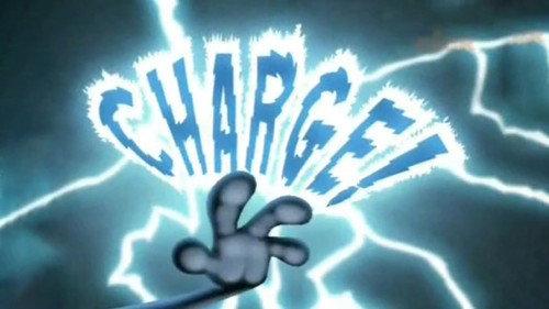 Catscratch Season 1 Episode 24 - Charge!
