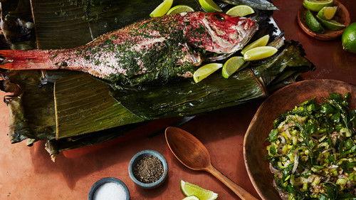 Martha Stewart's Cooking School Season 5 Episode 2 - Grilled Favorites