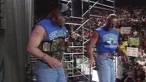 Raw Season 6 Episode 6 - Raw - Feb. 09, 1998