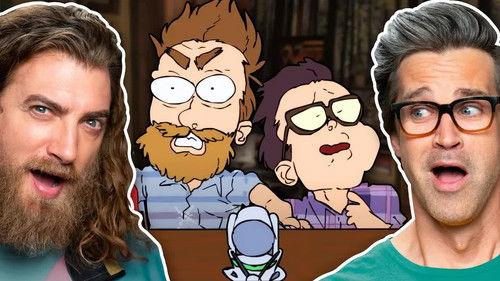 Good Mythical Morning Season 20 Episode 12 - GMM: The Animated Episode