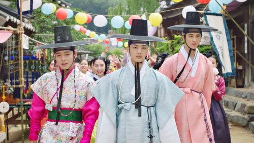 Flower Crew: Joseon Marriage Agency Season 1 Episode 1 - Episode 1