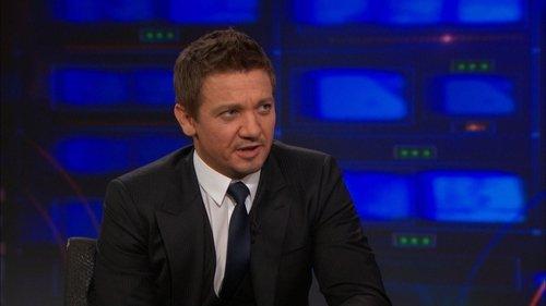 The Daily Show Season 20 Episode 8 - Jeremy Renner