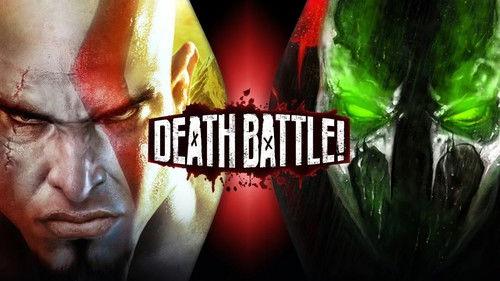 Death Battle! Season 1 Episode 10 - Kratos VS Spawn