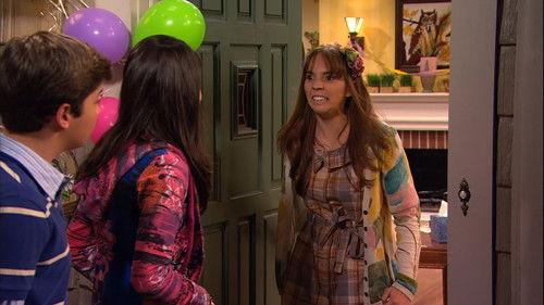 iCarly Season 3 Episode 18 - iPsycho (1)