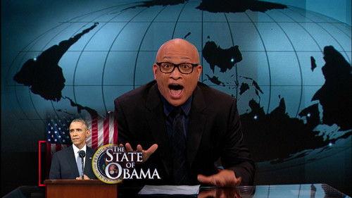 The Nightly Show with Larry Wilmore Season 1 Episode 3 - Obama's State of the Union