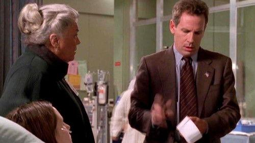 Judging Amy Season 3 Episode 7 - Imbroglio