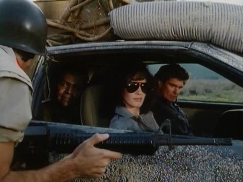 Knight Rider Season 4 Episode 18 - Knight Flight to Freedom