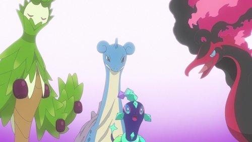 Pokémon Horizons Season 1 Episode 32 - Lapras's Feelings for Its Friends