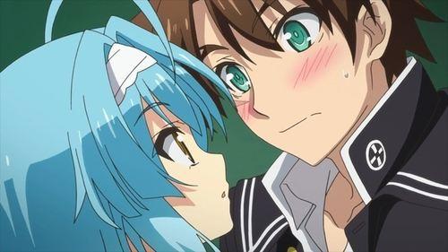 The Testament of Sister New Devil Season 1 Episode 2 - First Contract Between Servant And Master