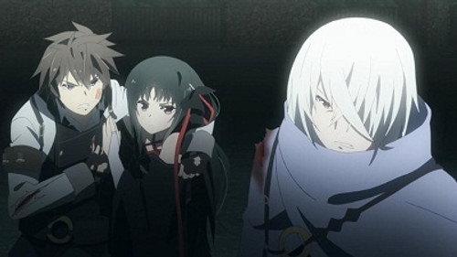 Unbreakable Machine-Doll Season 1 Episode 8 - Facing "Sword Angel" IV
