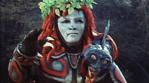 Kamen Rider X Season 1 Episode 13 - Godradamus' Great Prophecy!