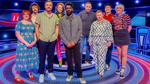 The Weakest Link Season 4 Episode 1 - Comedians Special