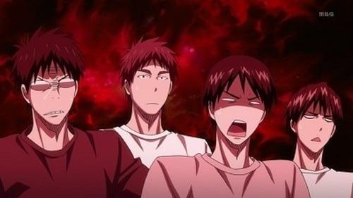 Kuroko's Basketball Season 2 Episode 8 - We're the Seirin High School Basketball Team!